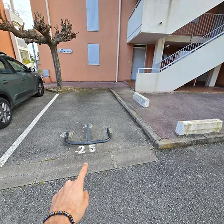 Les Plages De Cavaliere T2 勒拉旺杜