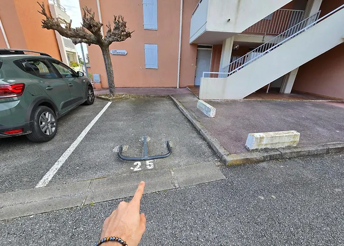 Les Plages De Cavaliere T2 勒拉旺杜