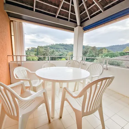 Les Plages De Cavaliere T2 Apartment Le Lavandou