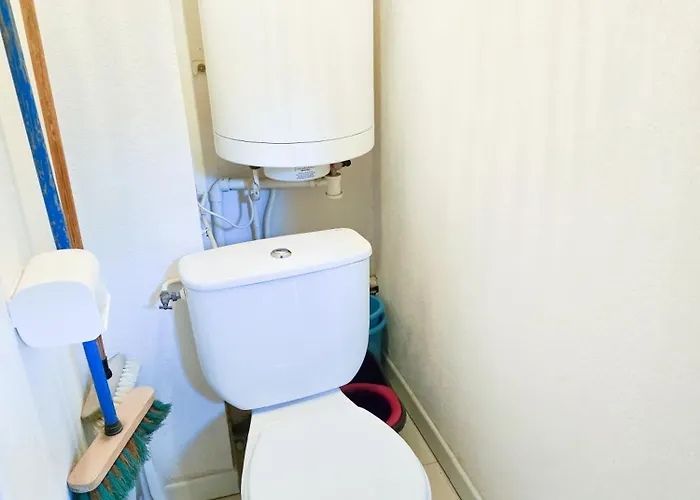 Les Plages De Cavaliere T2 Lägenhet