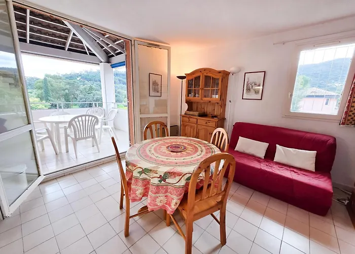 Les Plages De Cavaliere T2 Lägenhet Le Lavandou