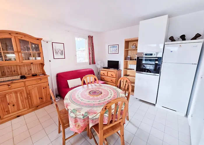 Les Plages De Cavaliere T2 Lägenhet