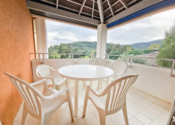 Les Plages De Cavaliere T2 Lejlighed Le Lavandou